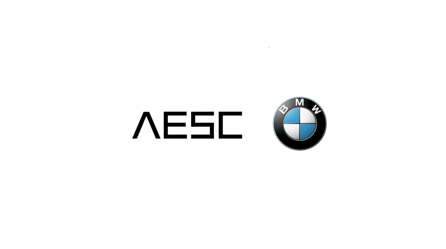 Envision AESC U.S. Locations AESC Group and BMW Group Announce New