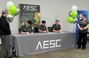 AESC Maintenance Apprenticeship AESC